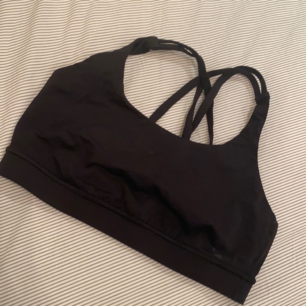 Lululemon bra